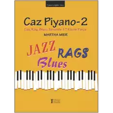 Caz Piyano - 2