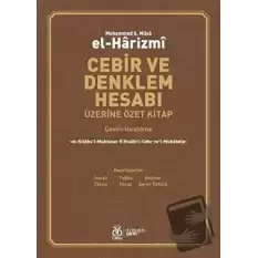 Cebir ve Denklem Hesabı Üzerine Özet Kitap