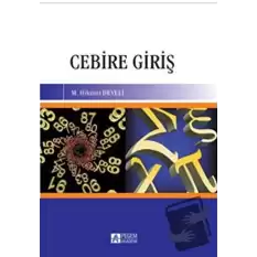 Cebire Giriş