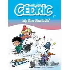 Cedric 17 - Işığı Kim Söndürdü?