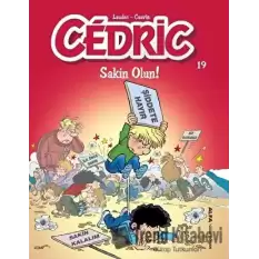 Cedric 19 - Sakin Olun!