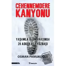 Cehennemdere Kanyonu (Ciltli)