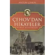 Çehovdan Hikayeler (Ciltli)