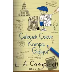 Çekçek Çocuk Kampa Gidiyor