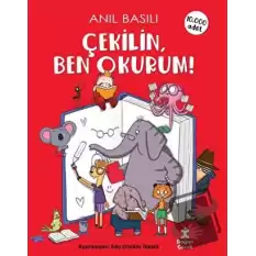 Çekilin Ben Okurum