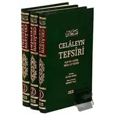 Celaleyn Tefsiri (3 Cilt Takm) (Ciltli)