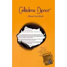 Celladıma Dipnot