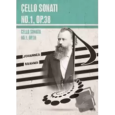 Çello Sonati No.1, Op.38