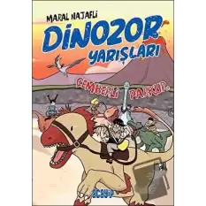 Çemberli Parkur - Dinozor Yarışları