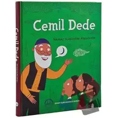 Cemil Dede Namaz Surelerini Anlatıyor (Ciltli)