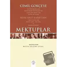 Cemil Gökçeye Mektuplar