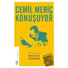 Cemil Meriç Konuşuyor (Ciltli)