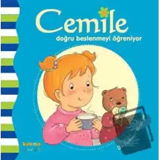 Cemile Doğru Beslenmeyi Öğreniyor