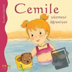 Cemile Yüzmeyi Öğreniyor