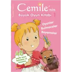 Cemile’nin Büyük Oyun Kitabı - 1