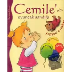 Cemile’nin Oyuncak Sandığı (Ciltli)