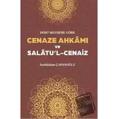 Cenaze Ahkamı ve Salatul Cenaiz (Ciltli)