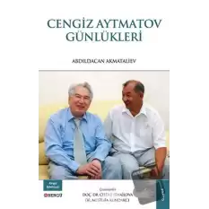 Cengiz Aytmatov Günlükleri