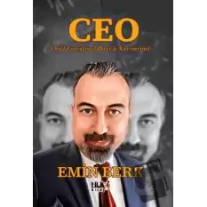 Ceo - Chief Executive Officer ve Kariyeriniz