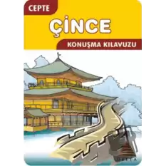 Cepte Çince Konuşma Kılavuzu