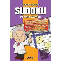 Çeşit Çeşit Sudoku