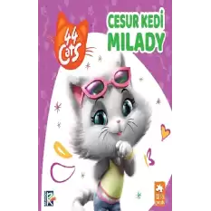 Cesur Kedi Milady