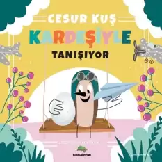 Cesur Kuş Kardeşiyle Tanışıyor