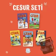 Cesur Set (5 Kitap)