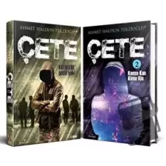 Çete Seti (2 Kitap Takım)