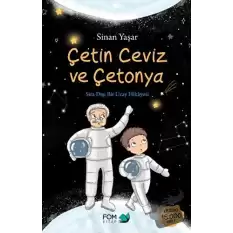 Çetin Ceviz ve Çetonya