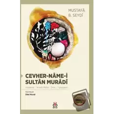 Cevher-Name-i Sultan Muradi