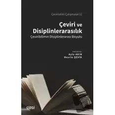 Çeviri ve Disiplinlerarasılık