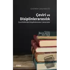 Çeviri ve Disiplinlerarasılık