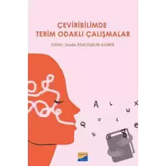 Çeviribilimde Terim Odaklı Çalışmalar