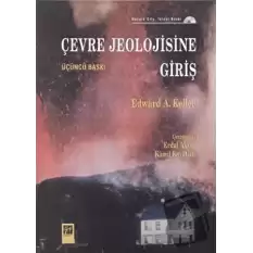 Çevre Jeolojisine Giriş (Ciltli)