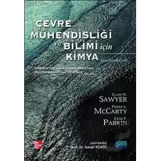 Çevre Mühendisliği ve Bilimi için Kimya (Ciltli)