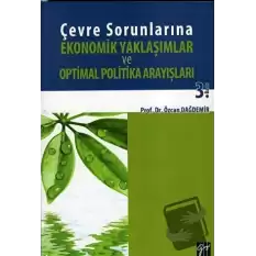 Çevre Sorunlarına Ekonomik Yaklaşımlar ve Optimal Politika Arayışları