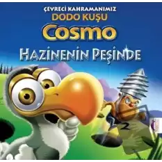 Çevreci Kahramanımız Dodo Kuşu Cosmo - Hazinenin Peşinde