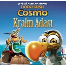 Çevreci Kahramanımız Dodo Kuşu Cosmo Kralın Adası - Kralın Adası