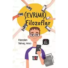 Çevrimiçi Filozoflar (Ciltli)