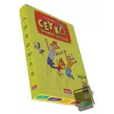 Ceyko Okumayı Seviyor (7 Kitap Takım)