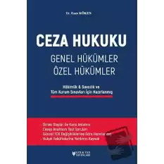 Ceza Hukuku