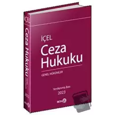 Ceza Hukuku Genel Hükümler (Ciltli)