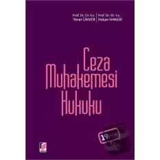 Ceza Muhakemesi Hukuku