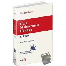 Ceza Muhakemesi Hukuku El Kitabı