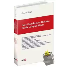 Ceza Muhakemesi Hukuku Pratik Çalışma Kitabı