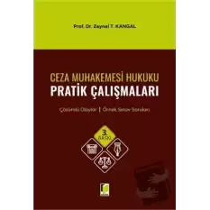 Ceza Muhakemesi Hukuku Pratik Çalışmaları