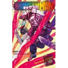 Chainsaw Man 5. Cilt