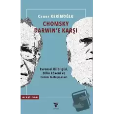 Chomsky Darwine Karşı