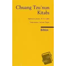 Chuang Tzu’nun Kitabı